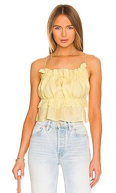 Margo Barely There Top
                    
                    Bardot | Revolve Clothing (Global)