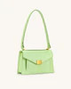 Lilian Bag - Lime Green Lizard | JW PEI US
