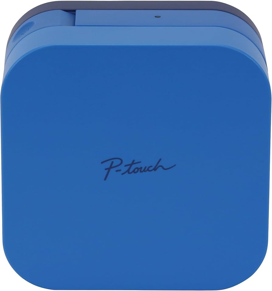 Brother P-Touch Cube Label Maker, Thermal, Inkless Printer for Home & Office, Portable Lightweigh... | Amazon (US)