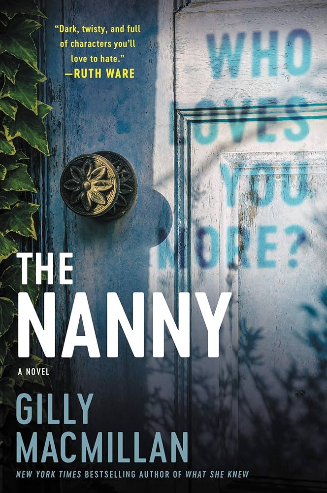 Gilly Macmillan | Amazon (US)