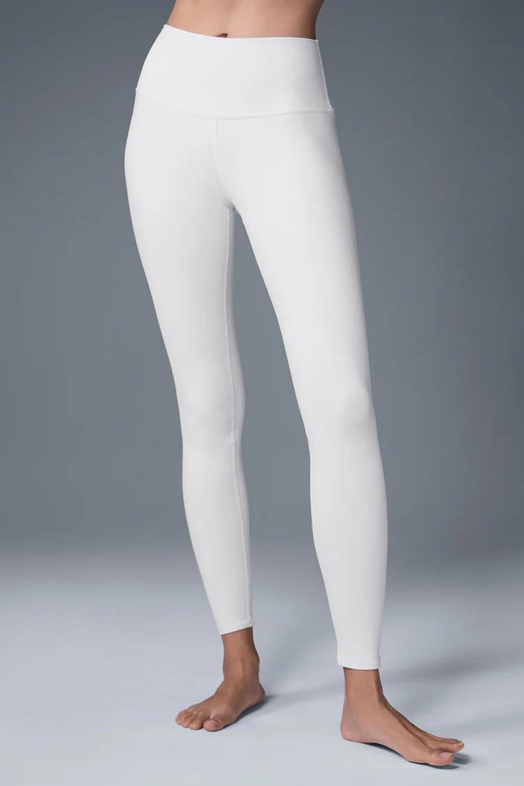 High-Waist Airbrush Legging | Alo Yoga (US)