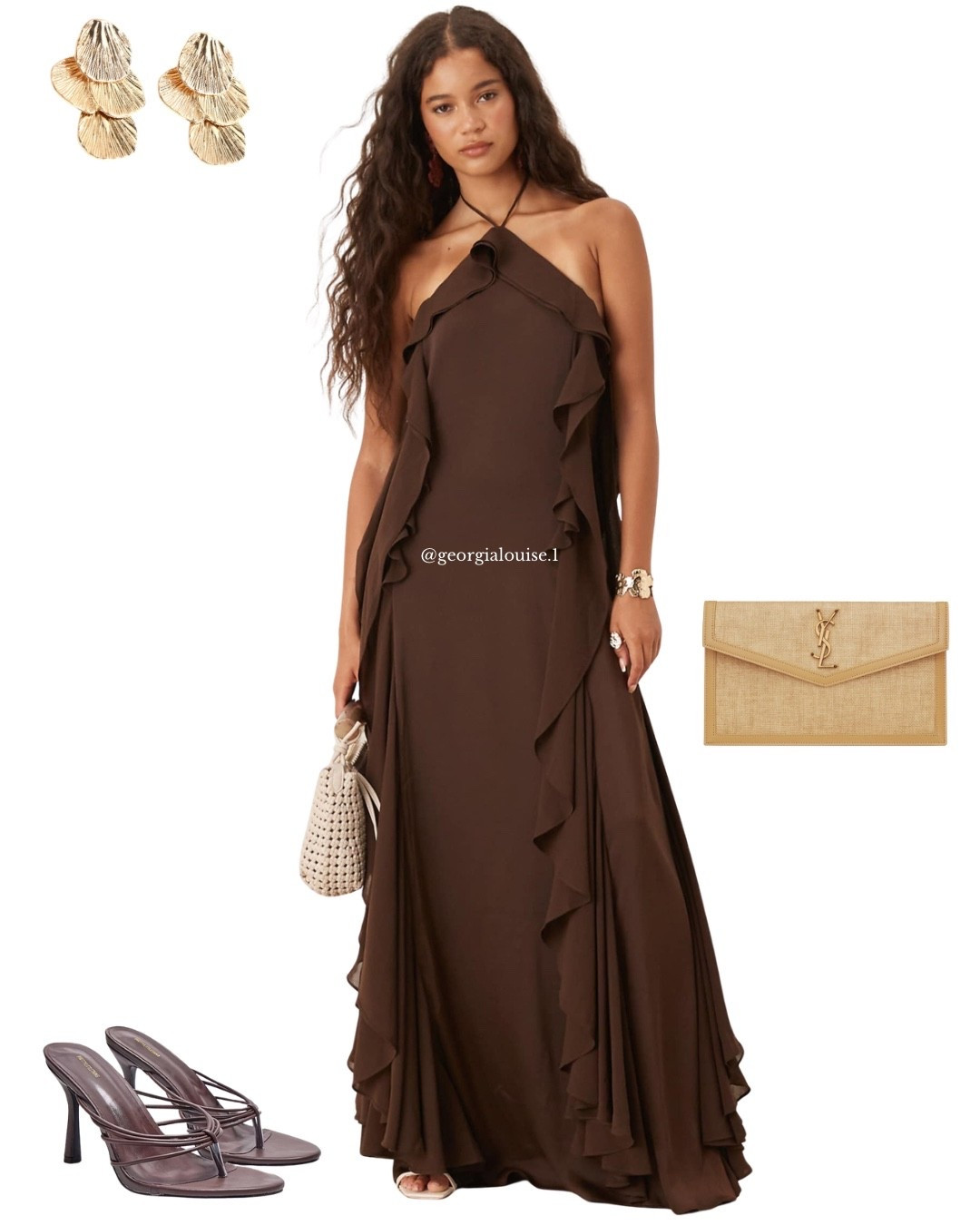 Wedding guest inspo 🤎✨

#LTKpartywear #LTKstyletip #LTKwedding