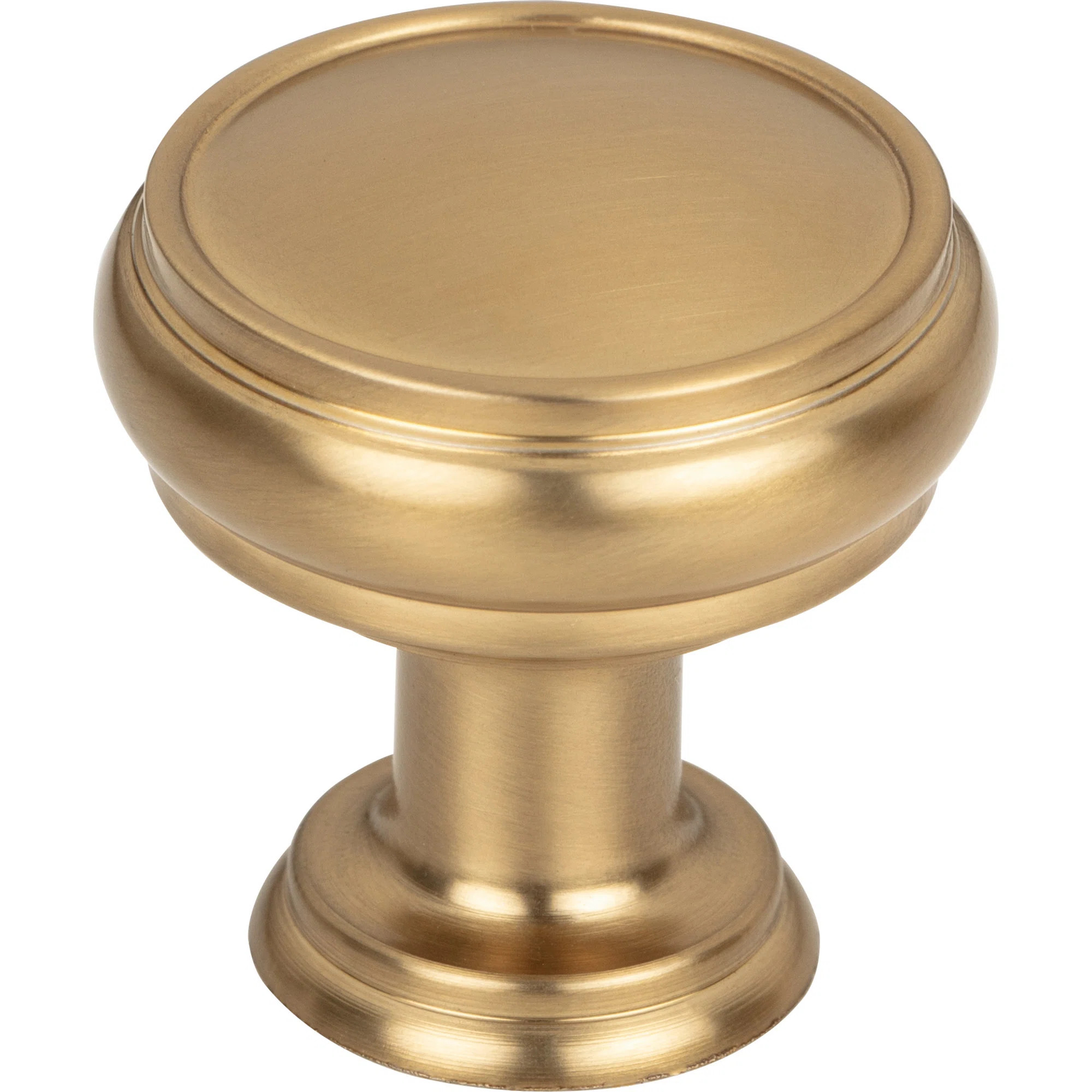 Serene Eden 1 3/16" Diameter Mushroom Knob | Wayfair North America