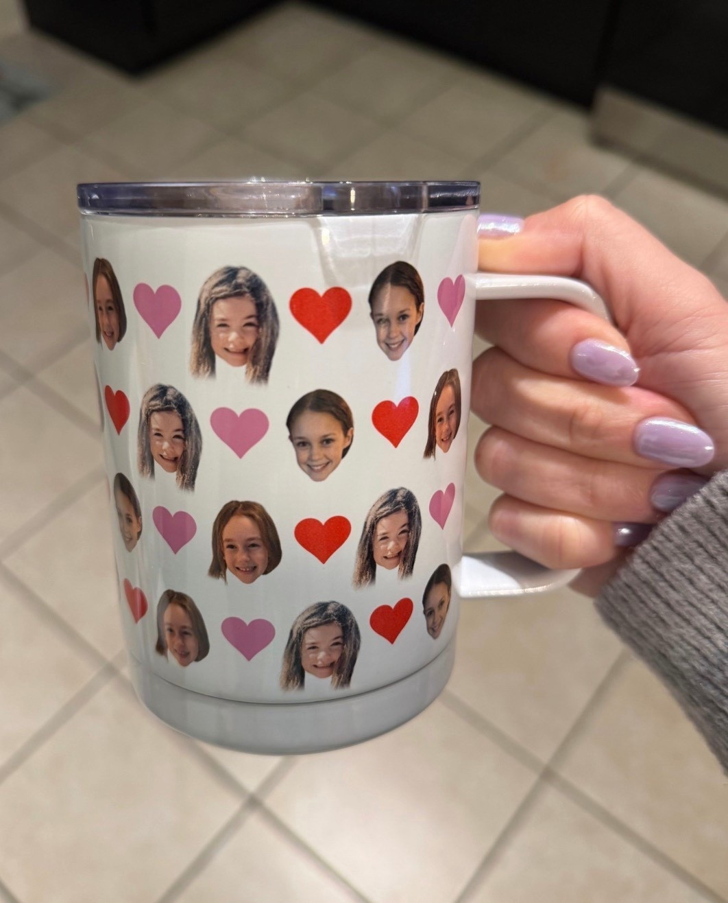 My favorite Mother’s Day gift ideas are those that get used often! Obsessed with this travel mug of my girlies!!! 


Mother’s Day gift 

#LTKTravel #LTKmomlife #LTKHome