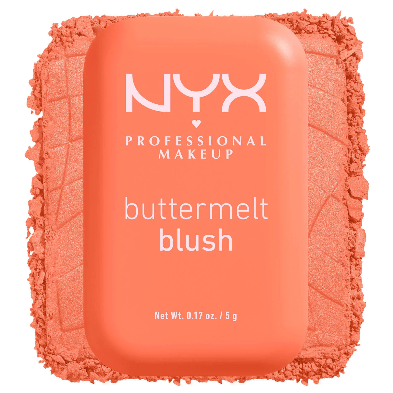 Buttermelt High-Pigment Blush | NYX Professional Makeup | NYX Professional Makeup (US)