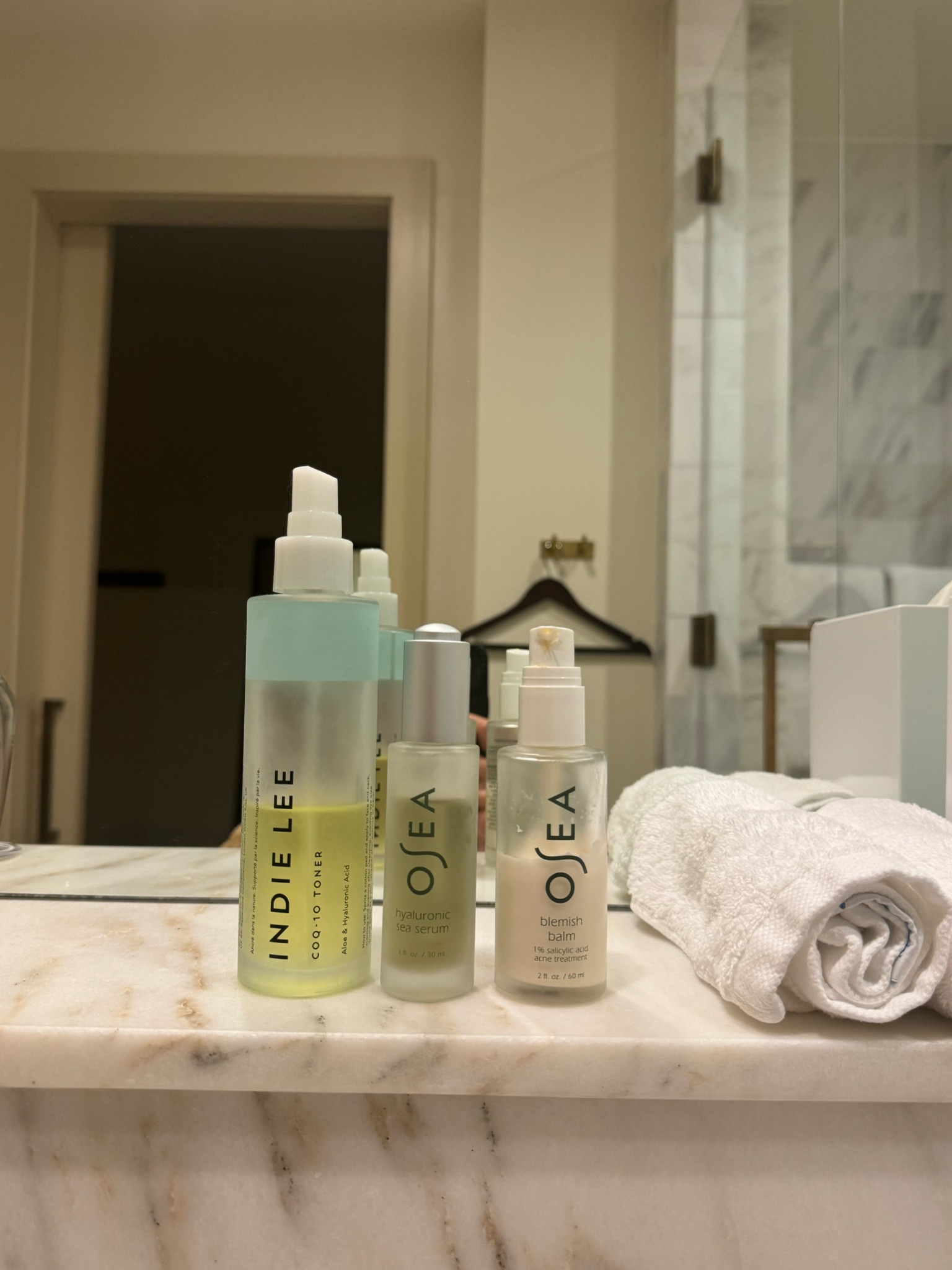 Super simple non toxic skincare routine! Code CLEANLIVING on OSEA for discount!

#LTKFindsUnder50 #LTKGiftGuide #LTKBeauty