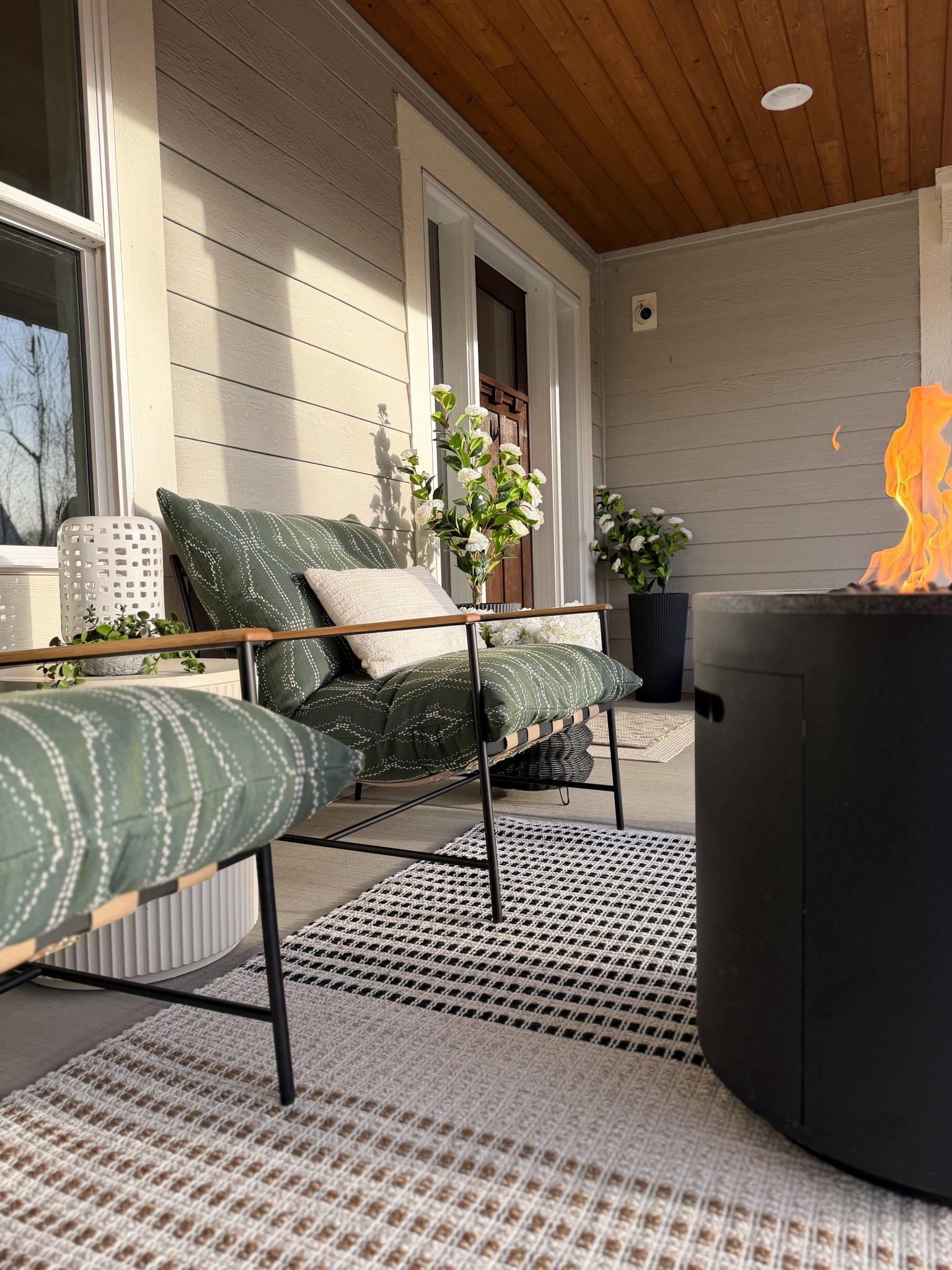 A porch refresh that kicks off this season!! 

#LTKSeasonal #LTKHome