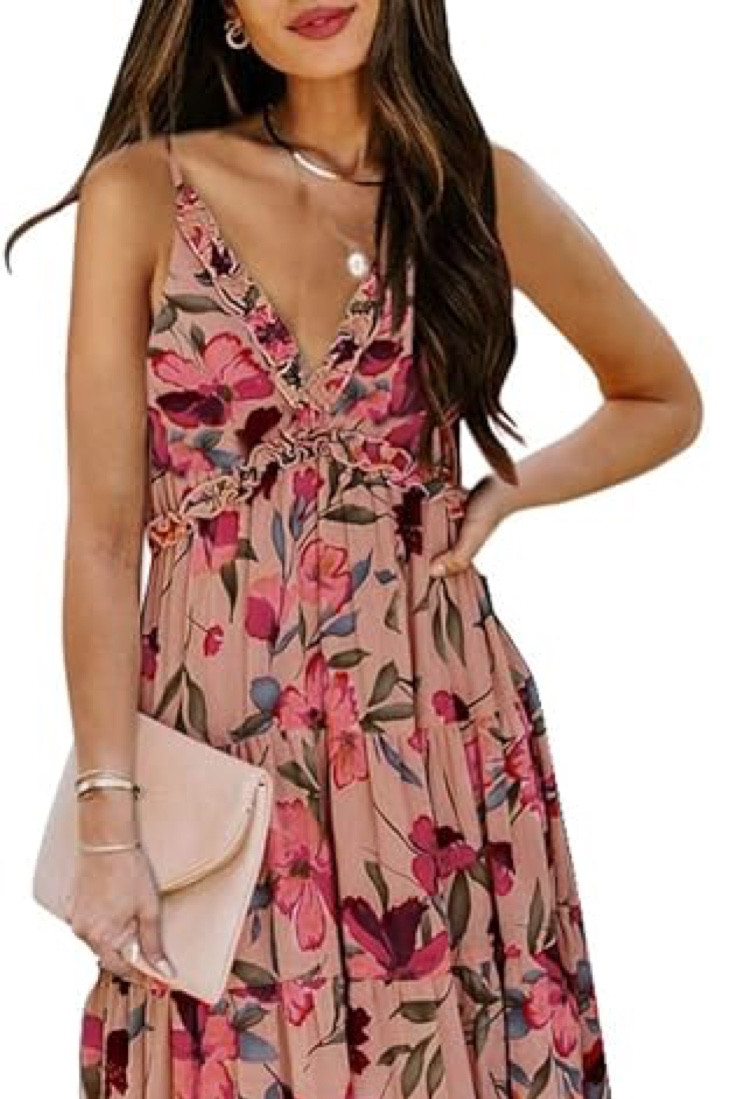 Amazon Fashion Finds! Spring outfits, summer dresses, tropical dresses,  pastel dresses, vacation dresses, resort dresses, resort wear, summer tops, bikinis, one piece swimsuits, high heels, sandals, pumps, fedora hats, bodycon dresses, bodysuits, mini skirts, maxi skirts, watches, backpacks, camis, crop tops, high heeled boots, crossbody bags, clutches, hobo bags, gold rings, simple gold necklaces, simple gold rings, gold bracelets, gold earrings, stud earrings, work blazers, outfits for work, work wear, jackets, bralettes, satin pajamas, hair accessories, knee high boots, nail polish, travel luggage. Click the products below to shop! Follow along @christinfenton for new looks & sales! @shop.ltk #liketkit #founditonamazon 🥰 So excited you are here with me! DM me on IG with questions! 🤍 XoX Christin #LTKstyletip #LTKshoecrush #LTKcurves #LTKitbag #LTKsalealert #LTKwedding #LTKfit #LTKfindsunder50 #LTKfindsunder100 #LTKbeauty #LTKworkwear #LTKhome #LTKtravel #LTKfamily #LTKswim #LTKSeasonal #LTKparties #LTKmidsize #LTKover40 