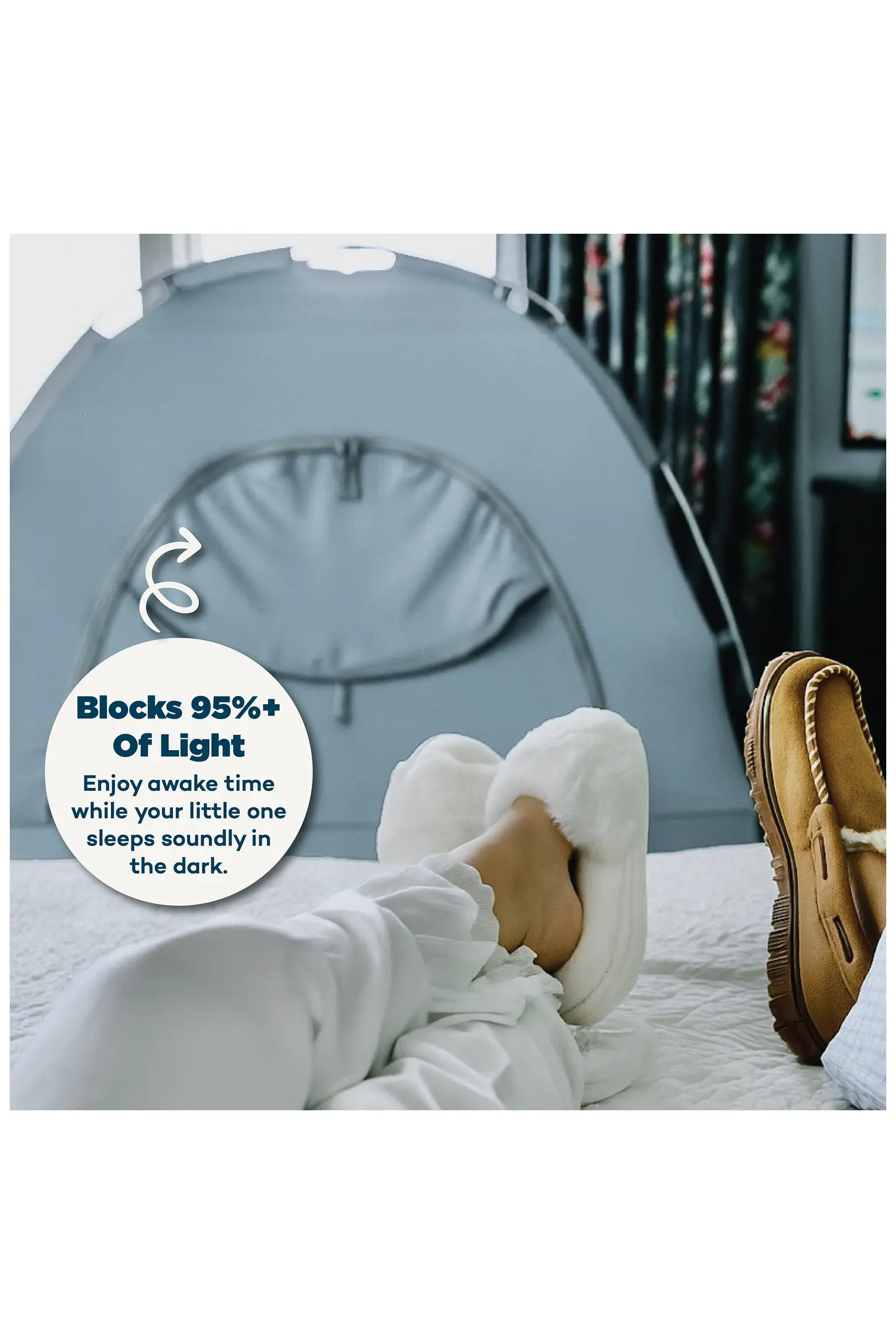 Blackout Sleep Tent & Portable Fan Set | Nordstrom | Nordstrom