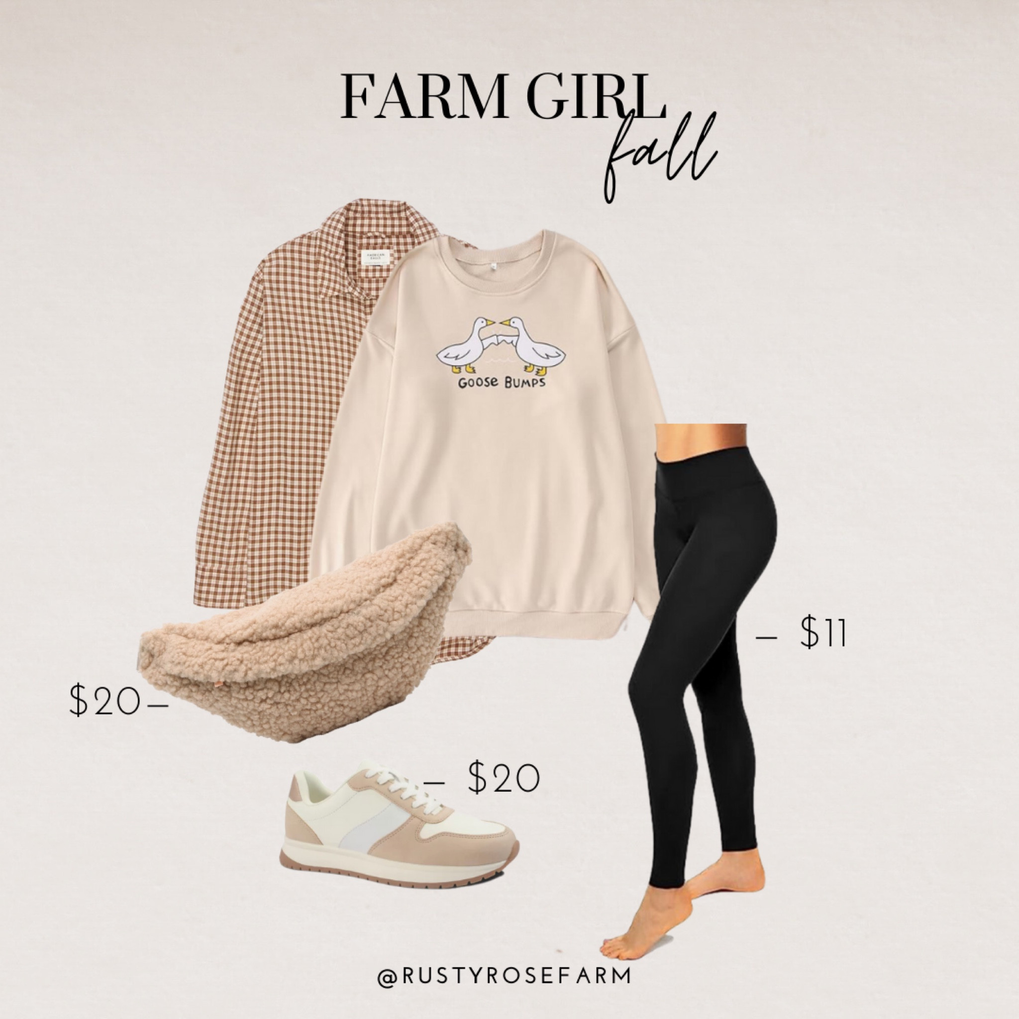 Fall outfit, Amazon leggings, sweatshirt, flannel, fall sneakers under $20, Sherpa bag

#LTKstyletip #LTKsalealert #LTKitbag