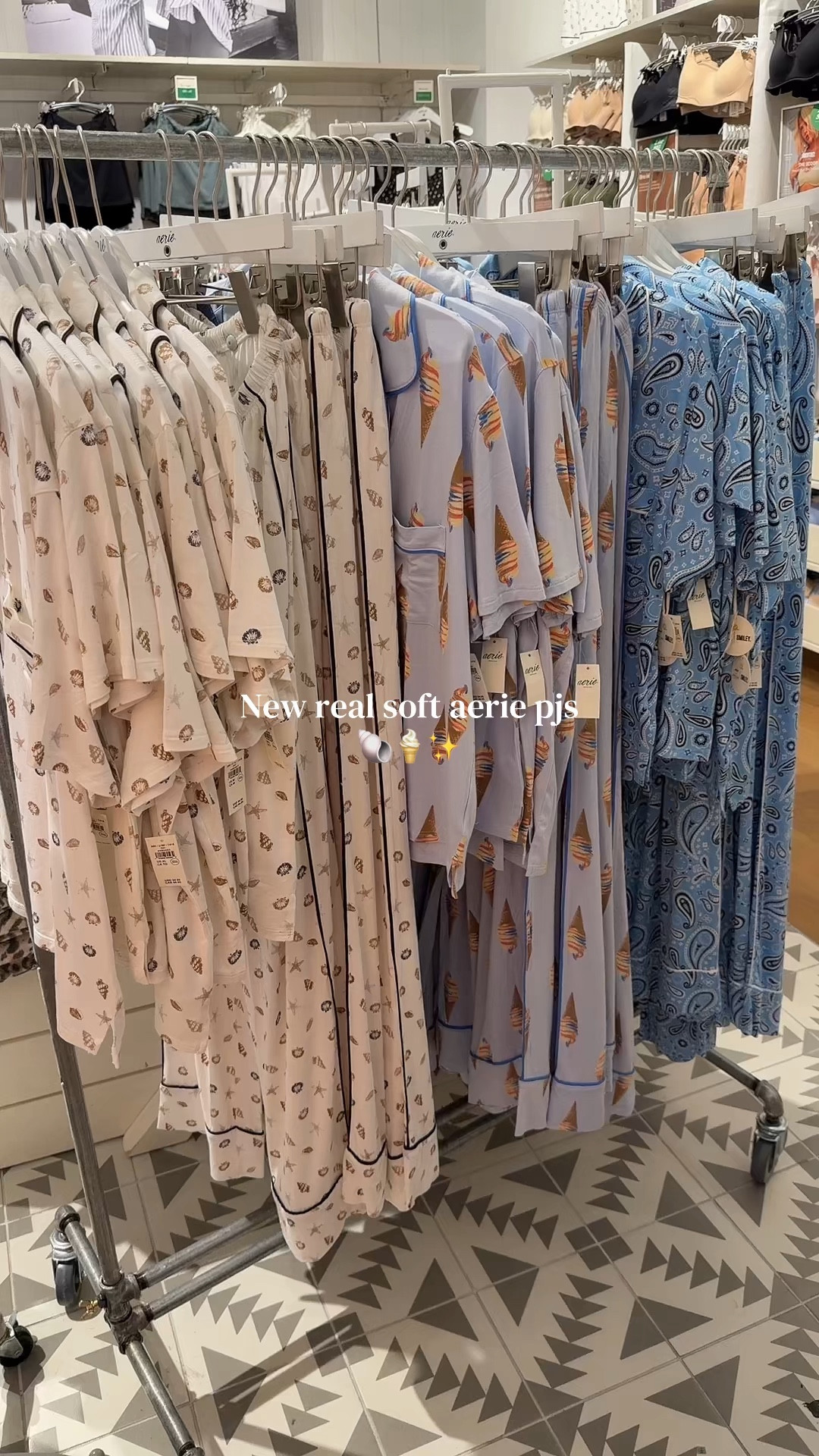 @Aerie real soft pjs! 

#LTKMothersDay