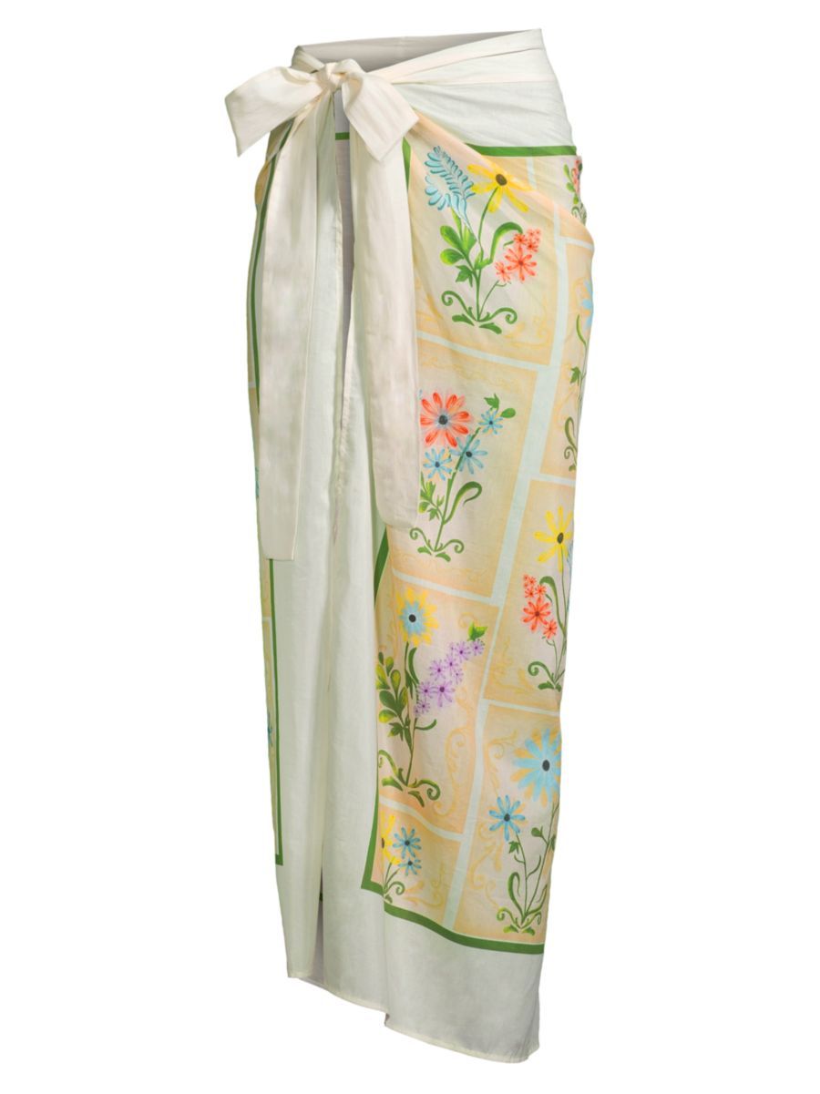 Simbolo Lavanda Pradera Skirt | Saks Fifth Avenue