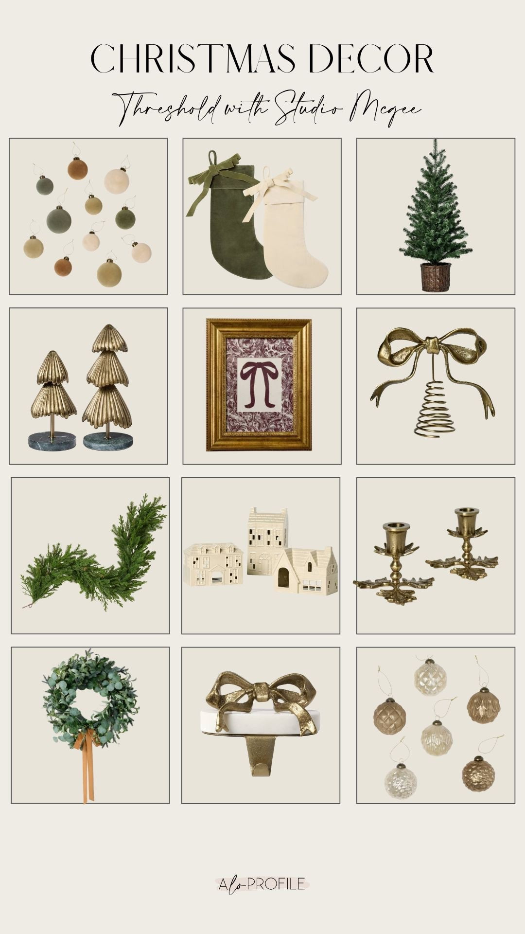 Threshold with Studio McGee Holiday Decor // Target holiday decor, Target Christmas decor, Christmas decor, Christmas decorations, holiday decor ideas, holiday entertaining, holiday home decor, chic Christmas decor, holiday decorations

#LTKHoliday #LTKSeasonal