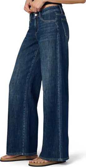 The Lou Lou Low Rise Wide Leg Jeans | Nordstrom