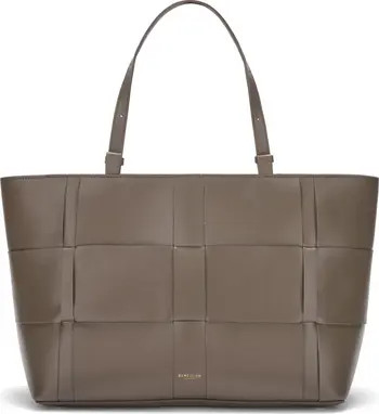 DeMellier The Florence Woven Leather Tote | Nordstrom | Nordstrom
