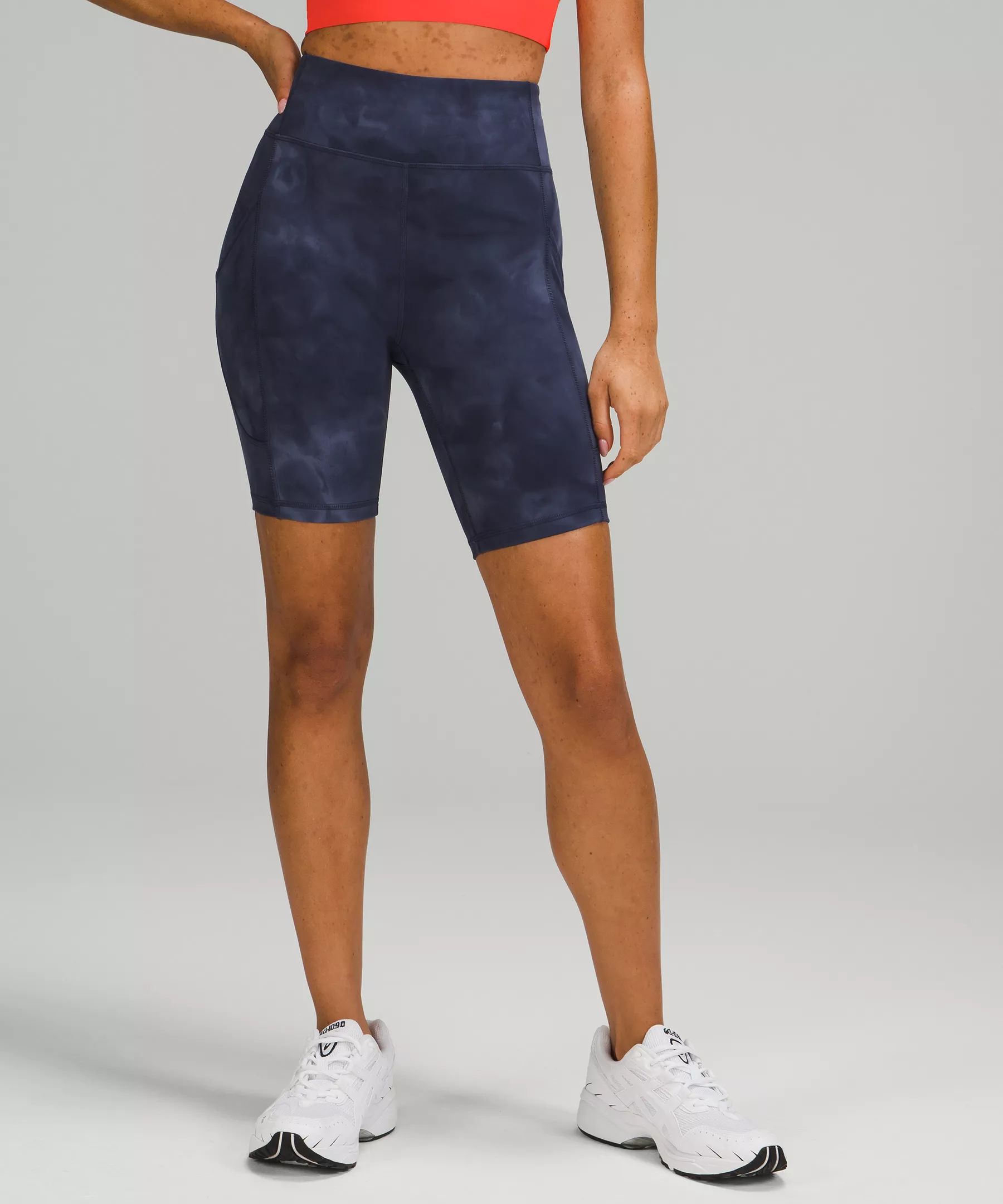 Invigorate High-Rise Short 8" Online Only | Lululemon (US)