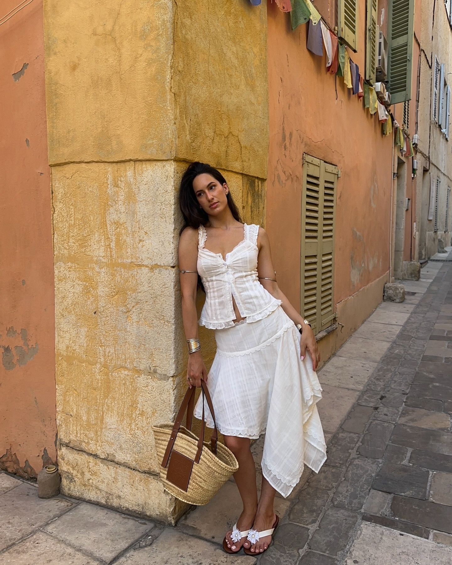 la isla bonita 🤍

outfit is linked in my highlights @peppermayo a d