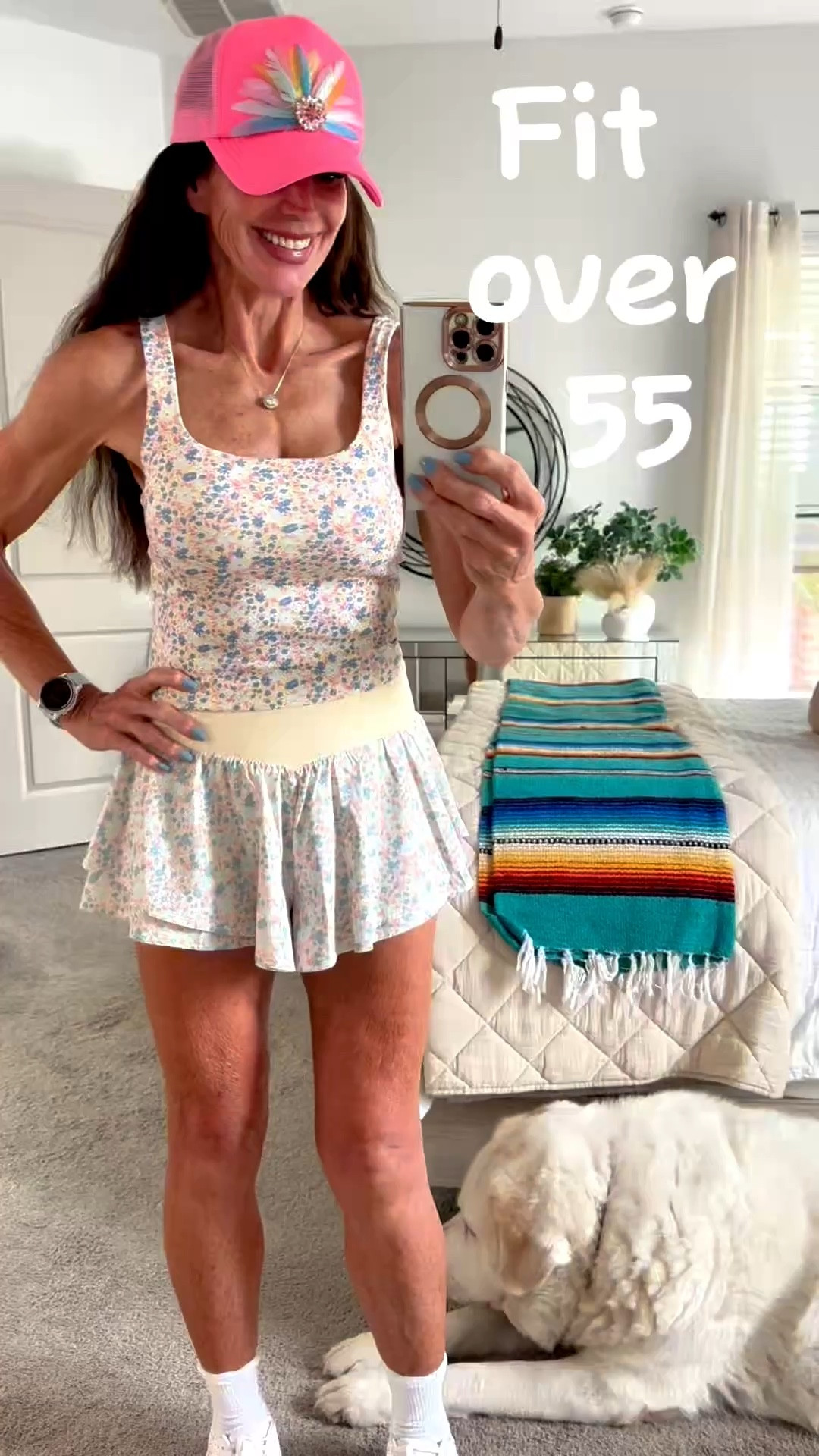 Most beginners stay stuck because nobody tells them this. Want more tips to stay fit and strong at any age? Follow me for daily fitness tips!

#Fitness #motivation #workout #weights #gym    

#LTKOver40 #LTKActive #LTKfitnessgoals