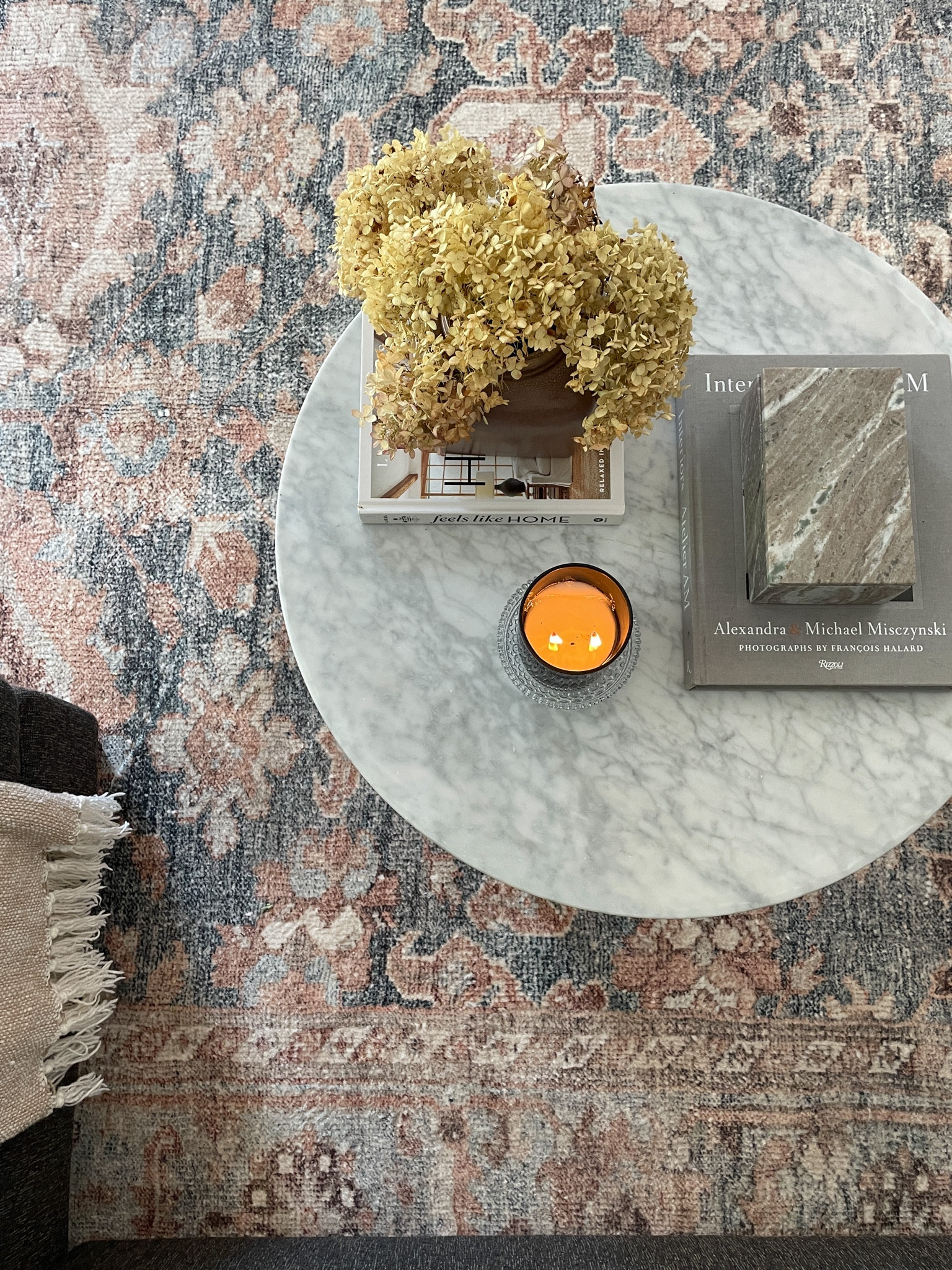 Our super soft family room rug on sale today! 

#LTKxPrimeDay #LTKHome