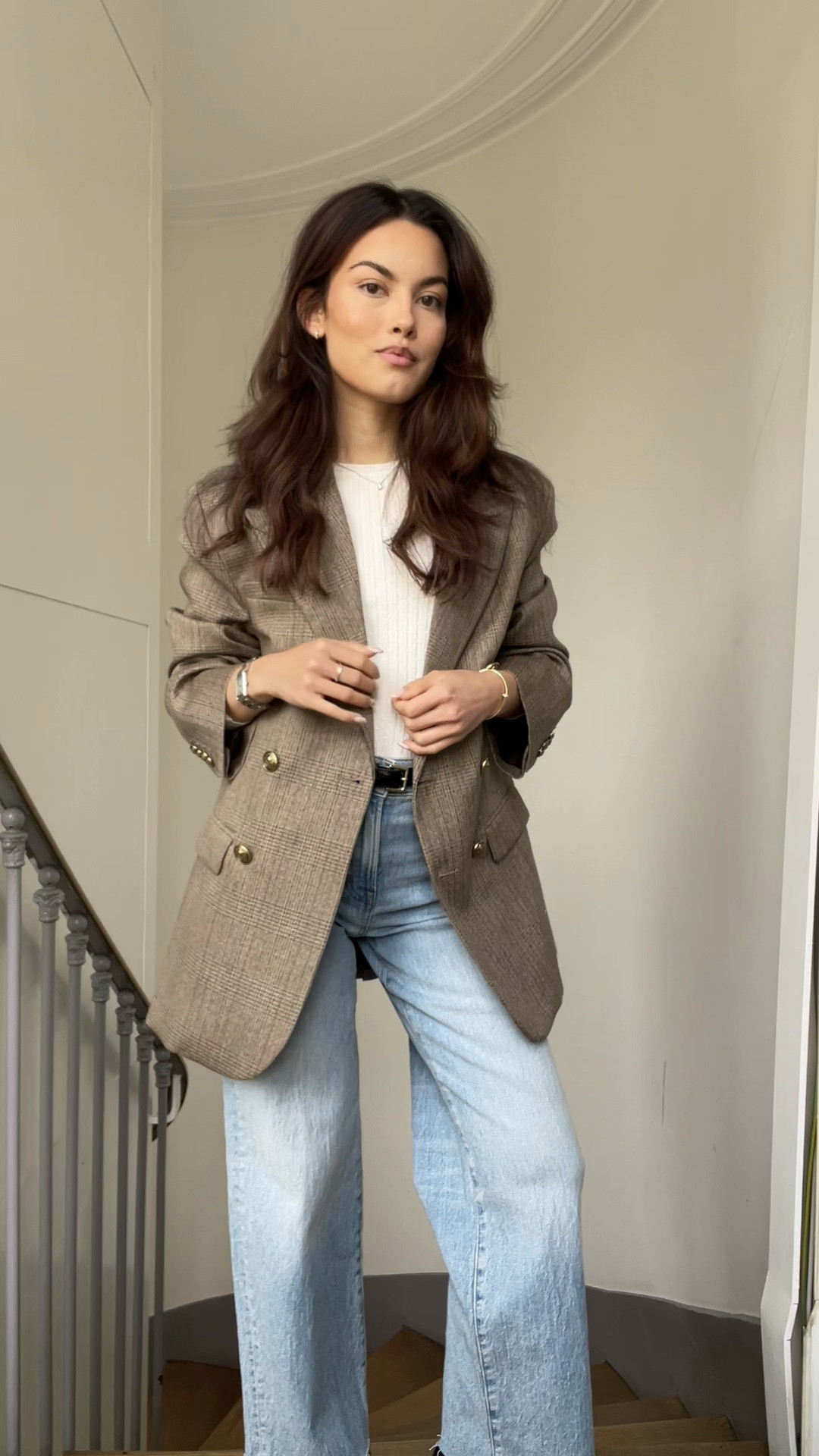 Casual chic 🤎

#LTKstyletip #LTKeurope #LTKworkwear