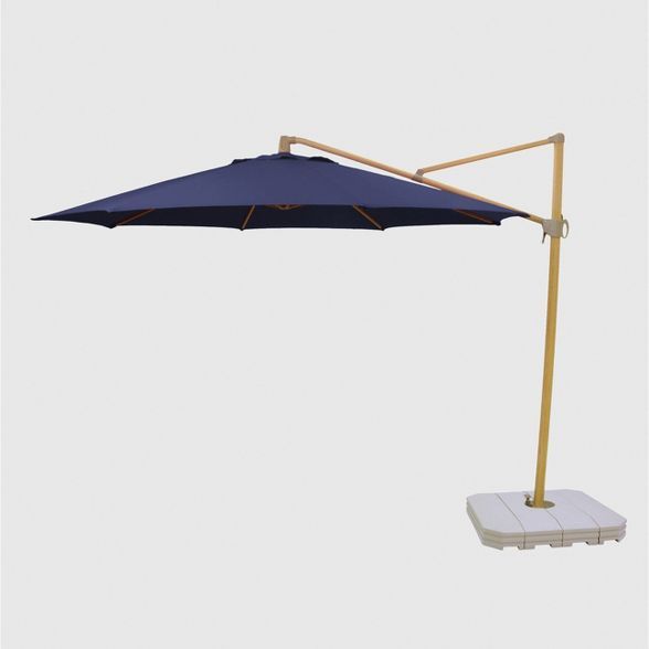 11' Offset Patio Umbrella - Threshold™ | Target