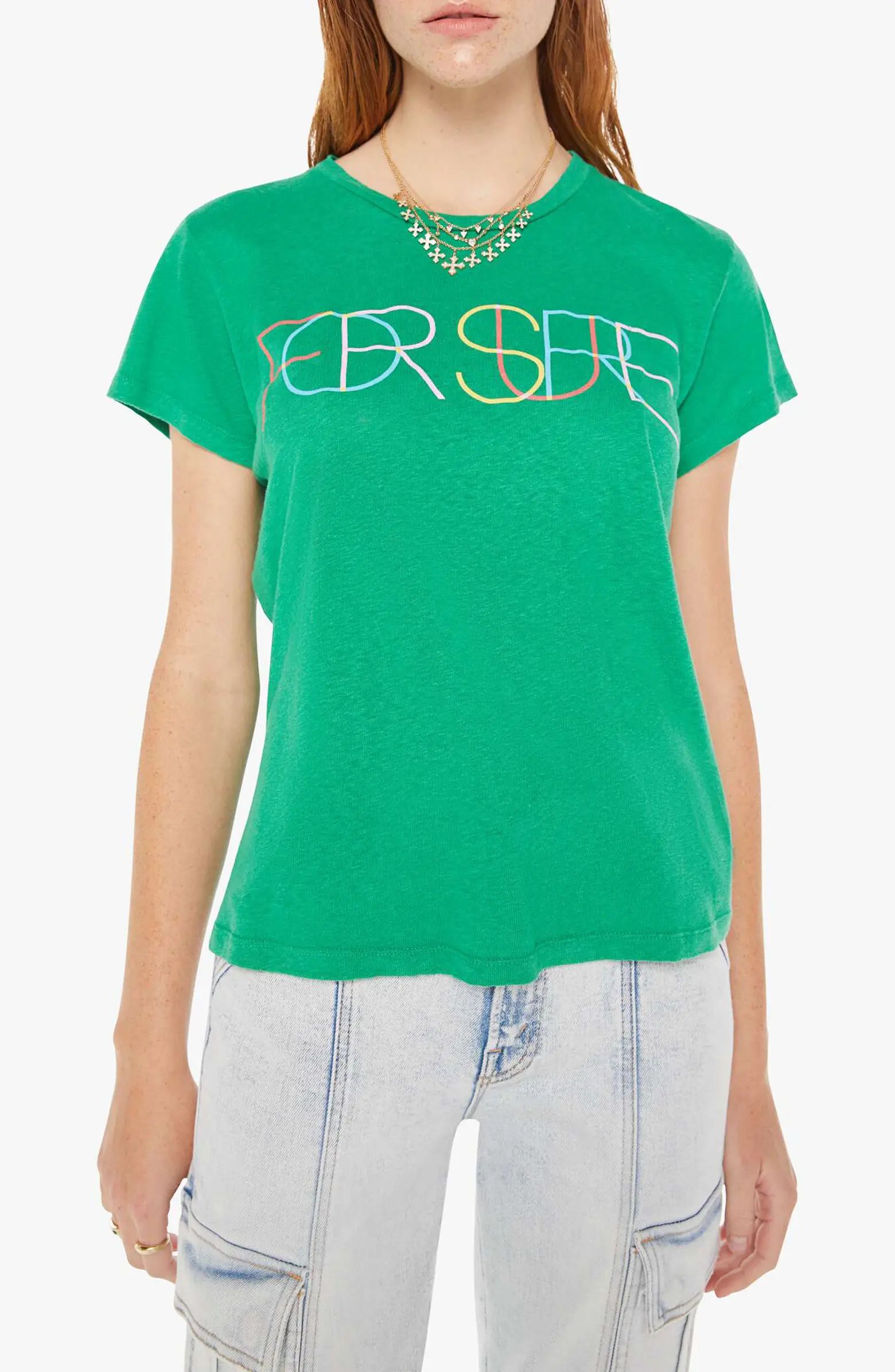 The Sinful Short Sleeve Graphic T-Shirt | Nordstrom