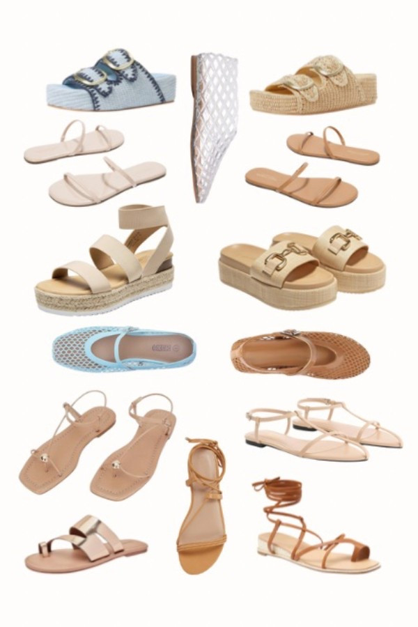 Spring shoes with Loeffler Randall and Gucci dupes 👀 

#LTKShoeCrush #LTKSeasonal #LTKFindsUnder50