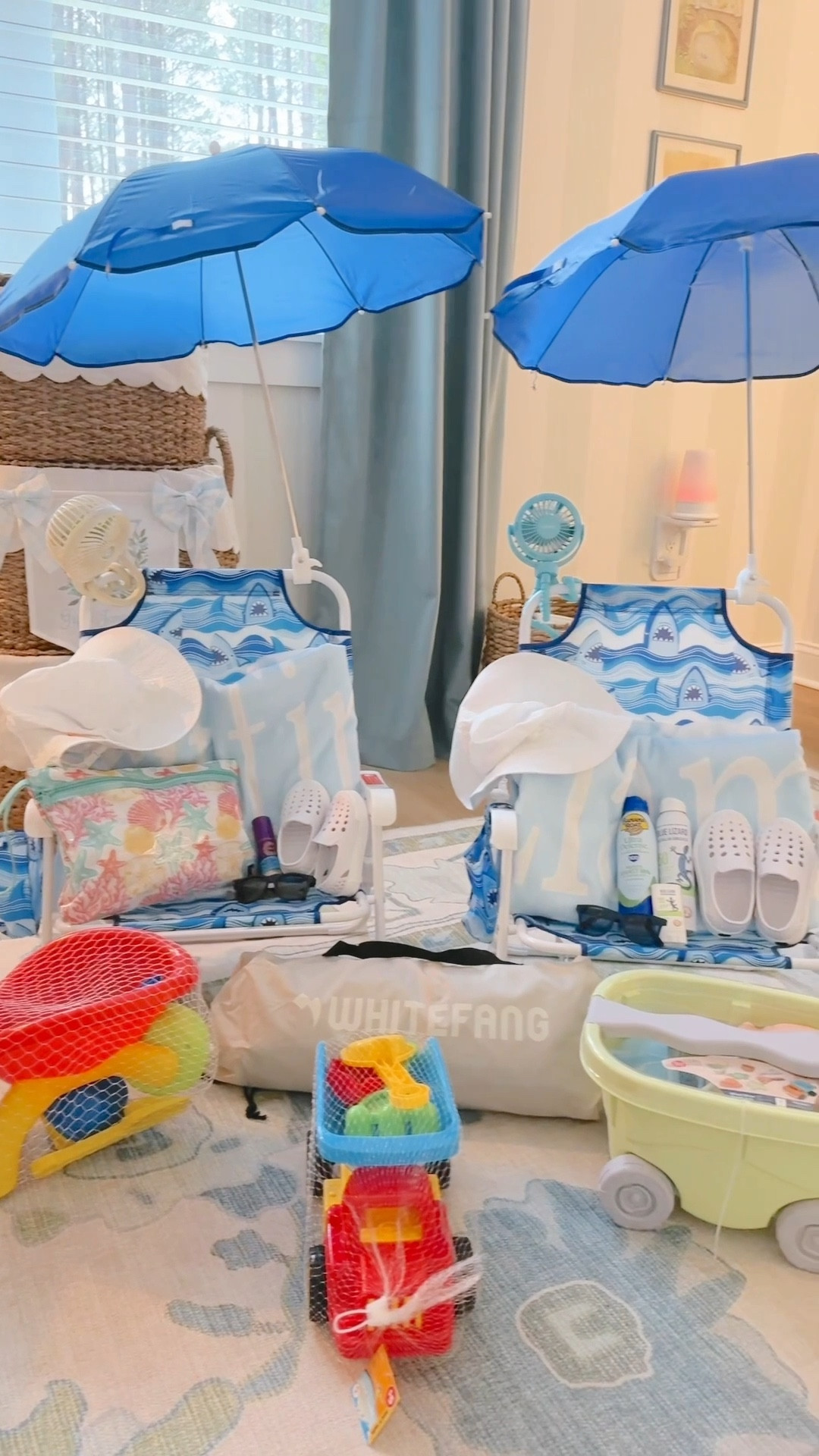 Everything I am bringing for my 3 & 1 year old to the beach!! ☀️🌊👙⛱️
Some stuff was from dollar tree, tj maxx, etc so linked similar items for those!!! 
*not pictured are their life vest 🥰




#LTKFindsUnder50 #LTKFamily #LTKKids