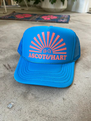 click HERE | Ascot + Hart