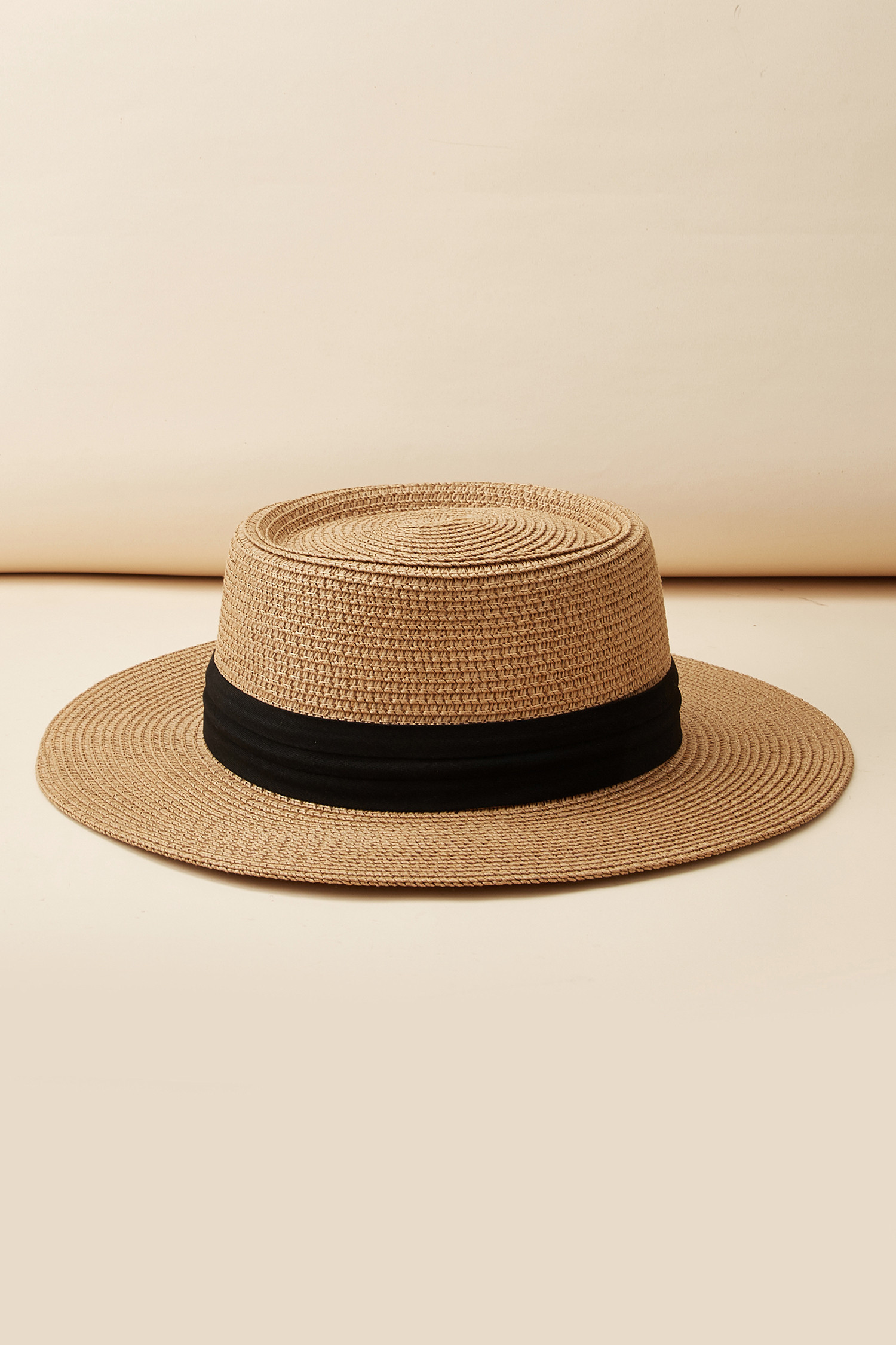 Simple Gal Straw Hat - F | Cupshe US