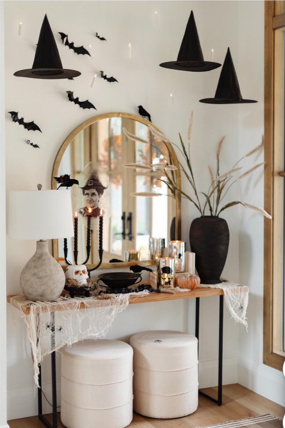 NEUTRAL HALLOWEEN ENTRY🎃🫶🍁

Fall decor, target fall decor, amazon fall decor, pumpkins, pillow pumpkins, pumpkin pillow, woven pumpkins, rattan pumpkins, jack o lantern, neutral fall, michaels halloween, kirkland Halloween, home goods Halloween, target Halloween decor, target pumpkins, amazon pumpkins, terracotta pumpkins, skeletons, possible Skelton, spiders, bats, ghost pillow, bat pillow, home goods Halloween decor, Kirkland fall decor, Kirklands Halloween decor, Kirklands, joannes Halloween, joannes Halloween decor, pottery barn pumpkin dupes, pottery barn Halloween, pottery barn terracotta diy, diy terracotta pumpkins, diy ghosts, diy Gus the ghost, Sherpa pumpkins, diy Sherpa pumpkins, minimal fall decor, minimal Halloween decor, neutral fall decor, neutral Halloween decor, black Halloween theme, floating hats, halloween floating hat, floating witch’s hat 

#LTKhome #LTKSeasonal #LTKfamily