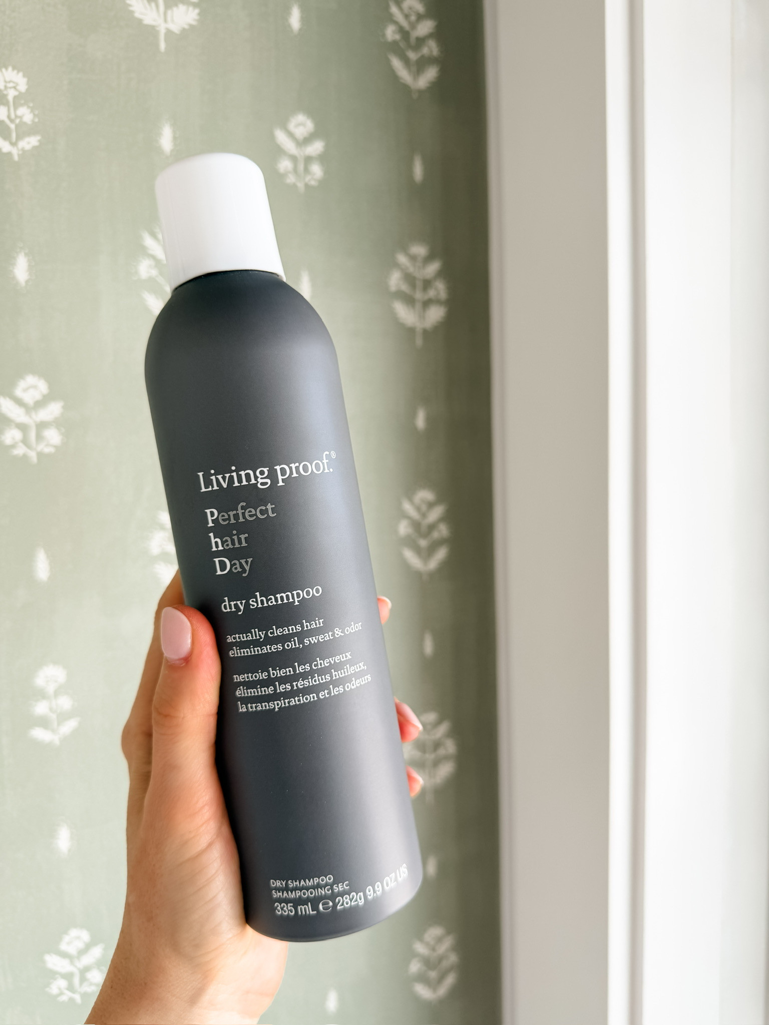 The dry shampoo I have been using for years! Highly recommend! I use it in between washes.

Loverly Grey, hair care, hair tools, dry shampoo, living proof, beauty 

 #LTKBeauty