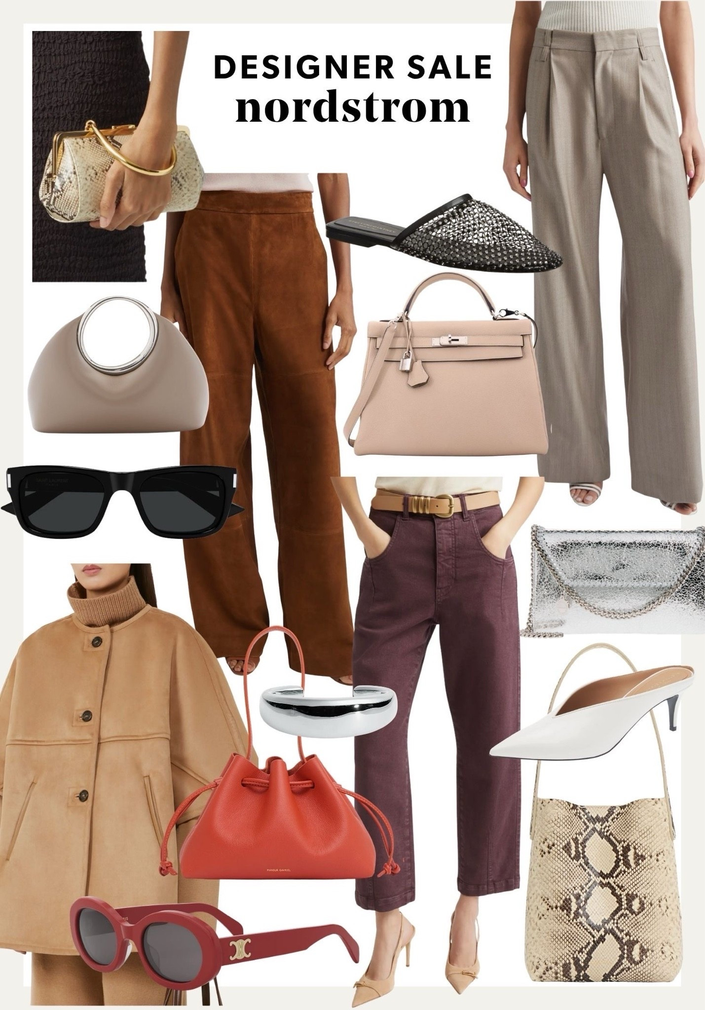 Nordstrom designer sale finds

#LTKSaleAlert