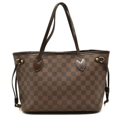 LOUIS VUITTON Damier Ebene Neverfull PM VI0151  | eBay | eBay US