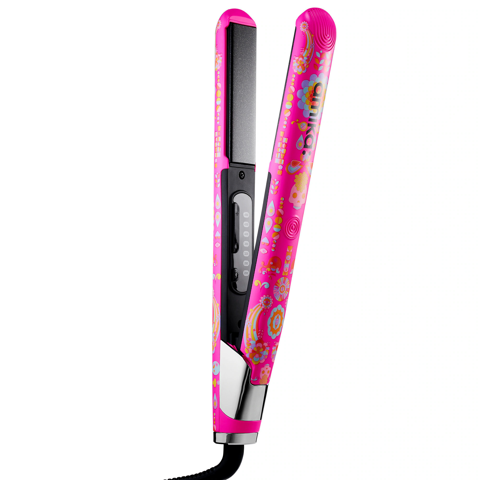 amika Illuminati Diamond Ceramic Flat Iron | Sephora (US)