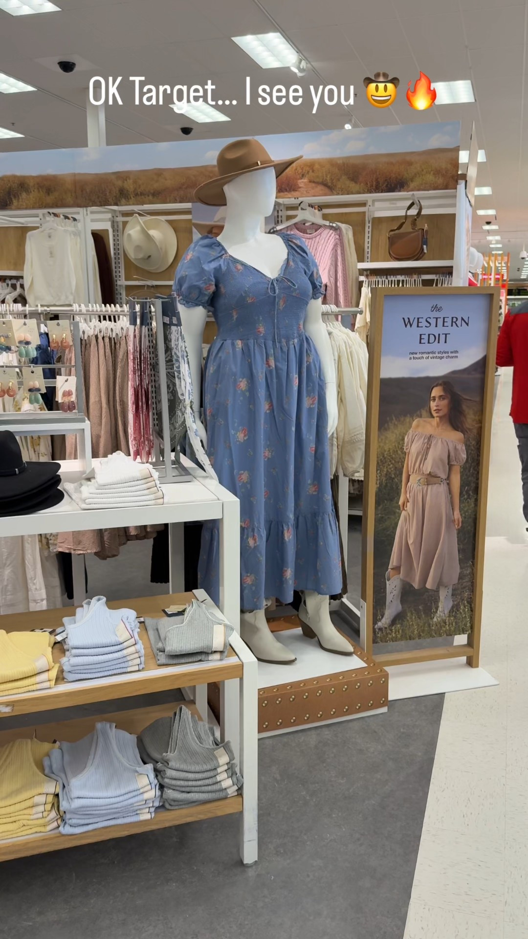 Target understood the assignment 🤎 Loving this new western-inspired line — boots, denim, and fringe are so good.
Plus, select pieces are on sale 🔥

#LTKSaleAlert #LTKOver40