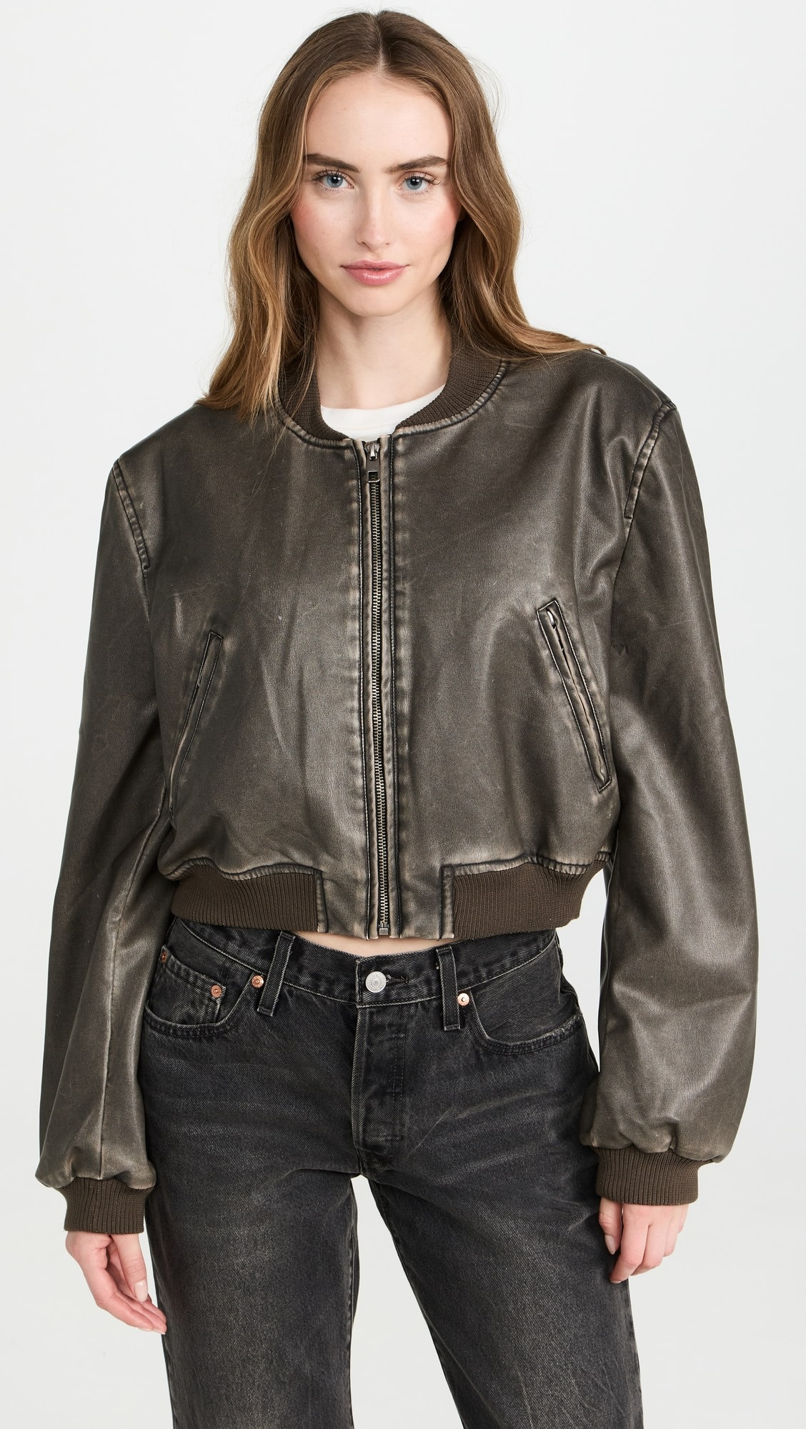 Allure Bomber | Shopbop