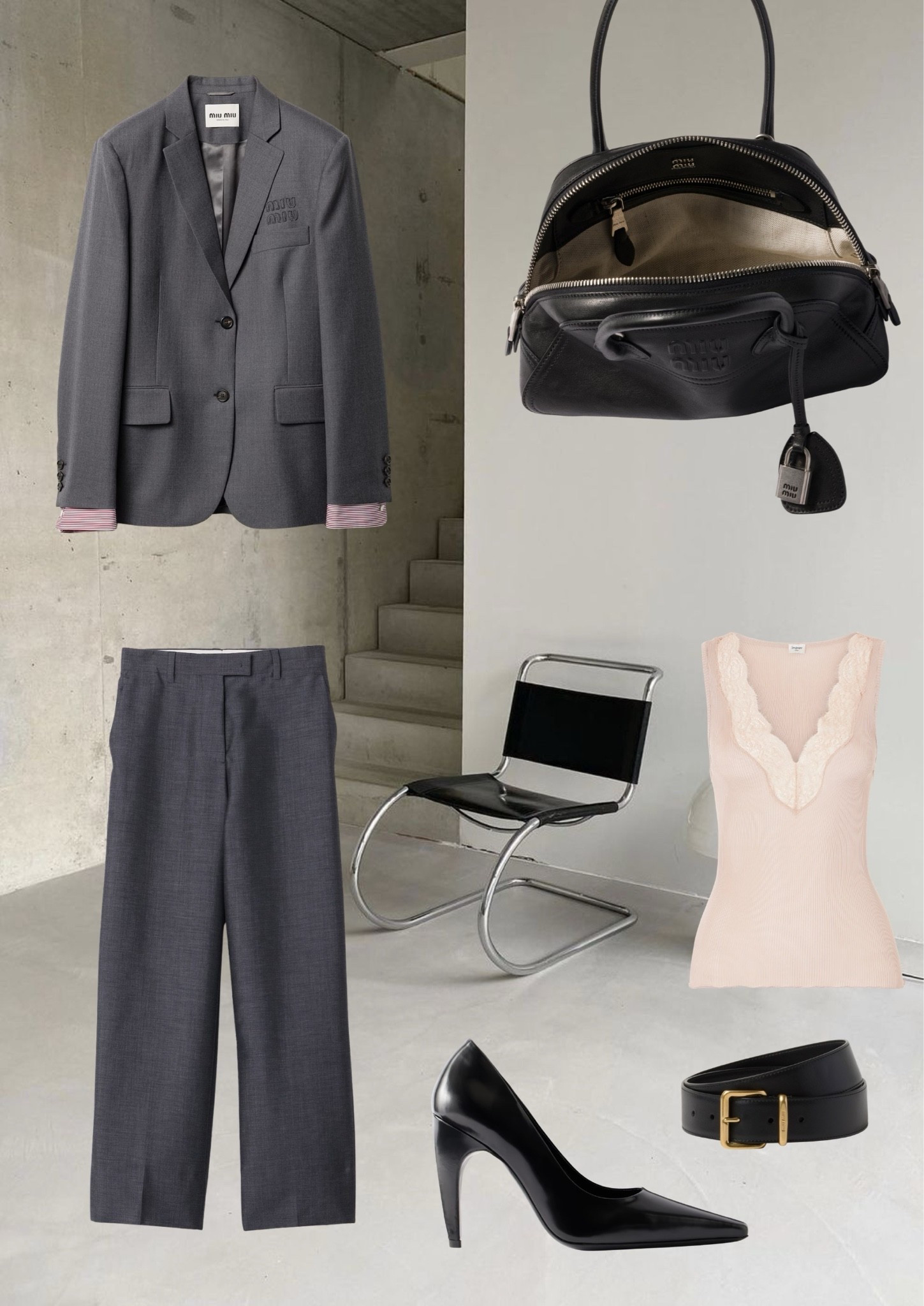 An outfit that goes from day to night ✨