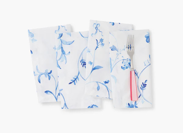 Botanical Napkins (Set of 4) | Hill House Home