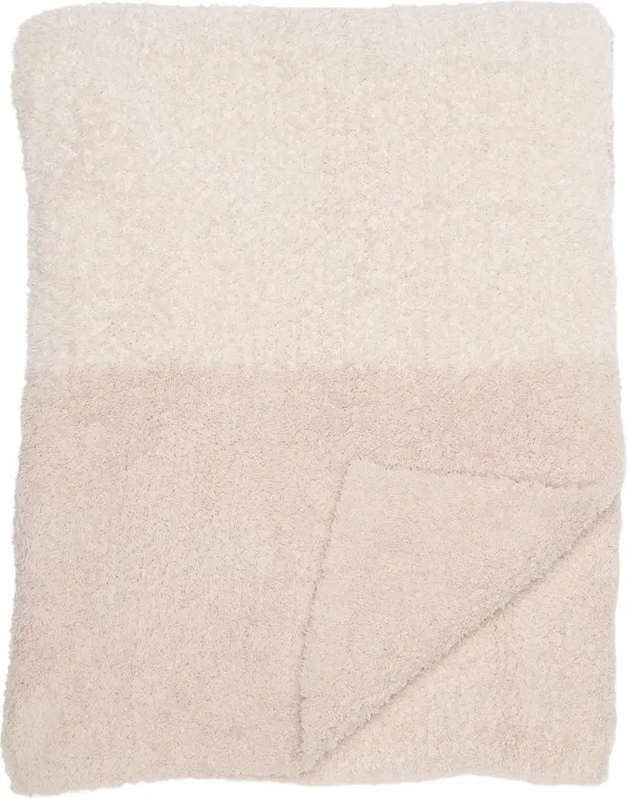 Barefoot Dreams® Luxe Heathered Stripe Throw Blanket | Nordstromrack | Nordstrom Rack