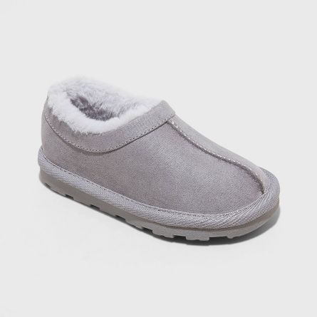 Toddler Boys' Channing Moccasin Slippers - Cat & Jack™ | Target