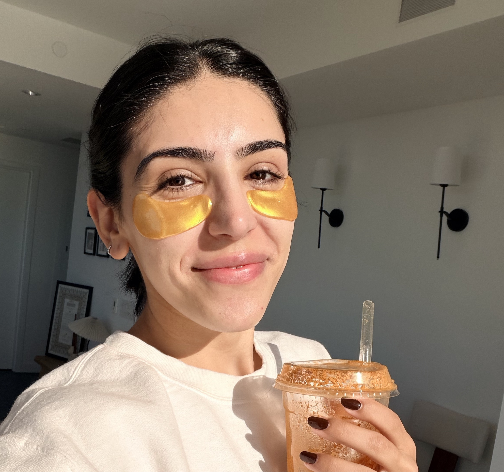 Bye bye under eye bags 

#LTKGiftGuide #LTKTravel #LTKBeauty