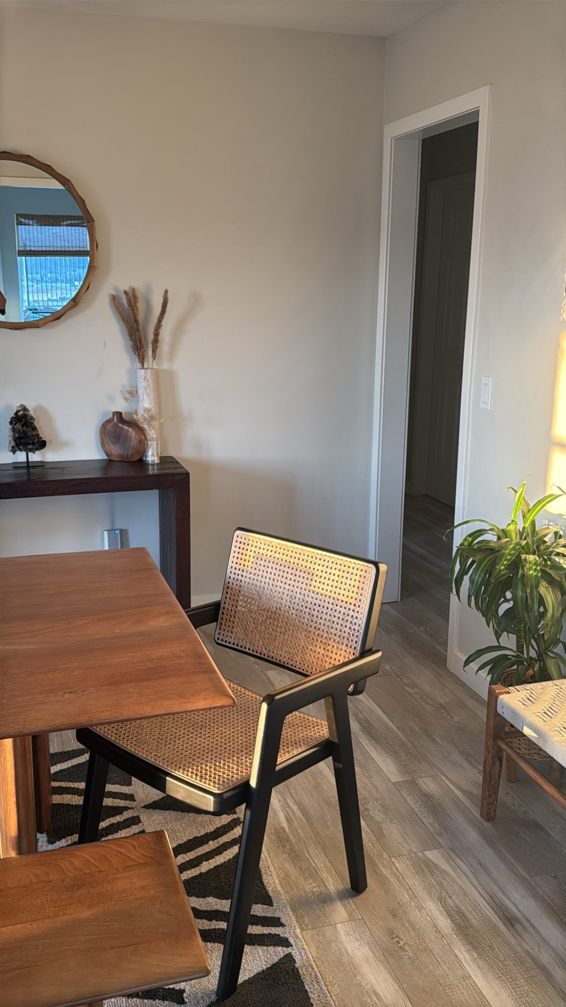 A moment for the dining room✨ #diningroom #home

#LTKHome