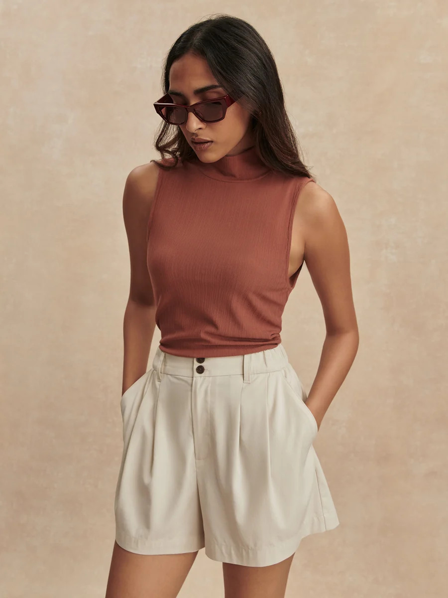 Tansy Woven Short 3 | Varley US | Varley US