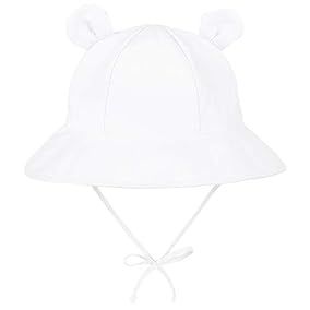 Zando Baby Sun Hat Bucket Hat... | Amazon (US)