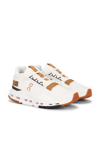 On Cloudnova 2 Sneaker in White | FWRD 