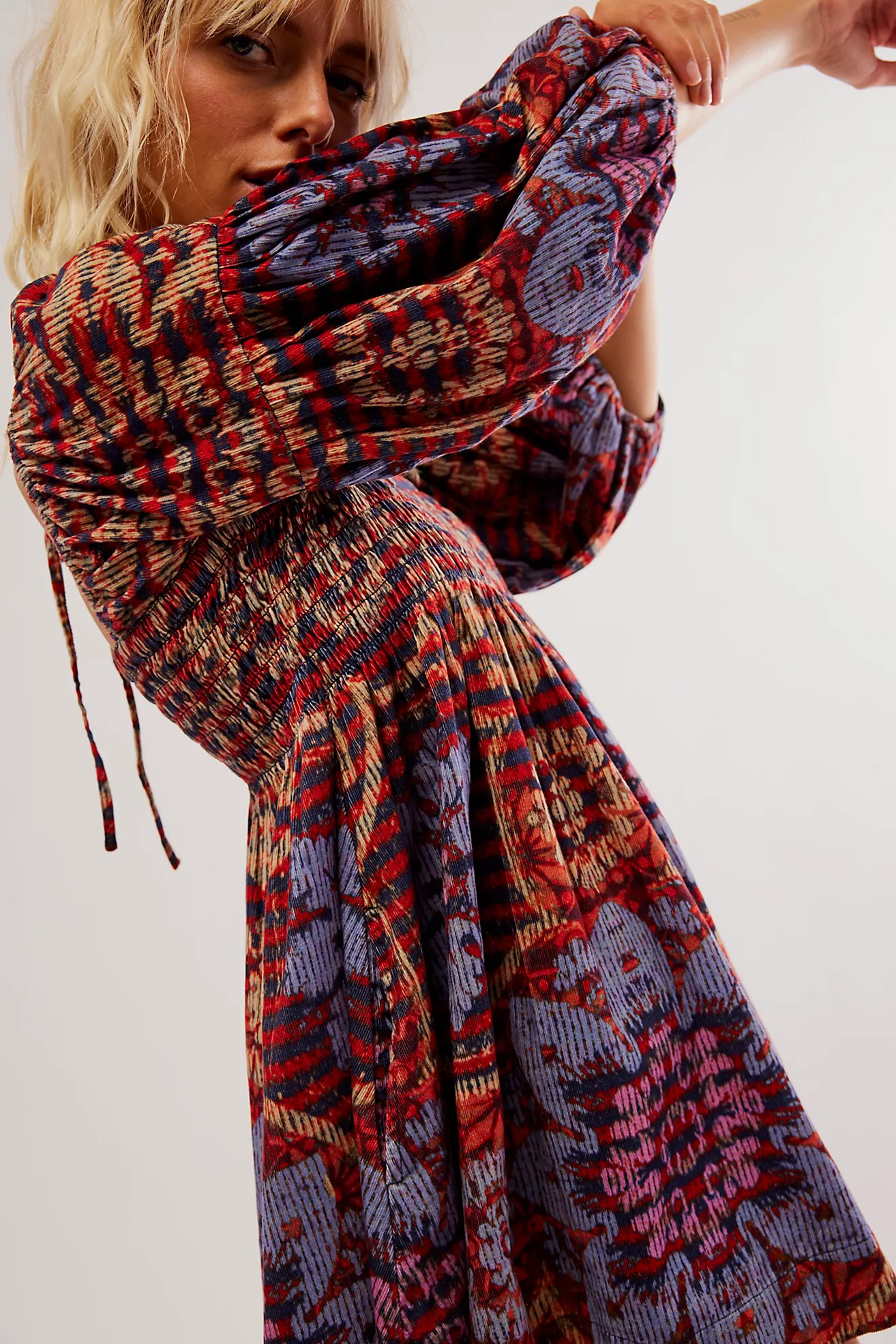 Clara Corduroy Dress | Free People (Global - UK&FR Excluded)