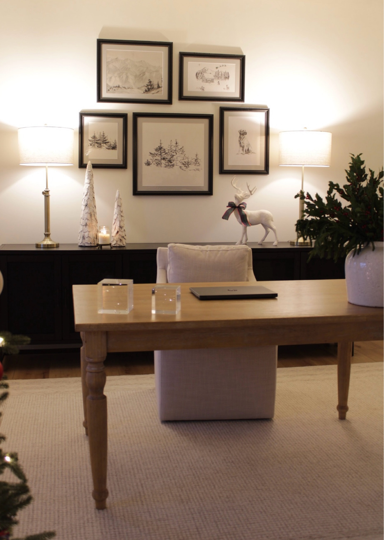 Sharing my new frames from Frame It Easy! 

✨ Frame details: 
Style: Granby, in Black
Matting: 1 1/2" Gray (White Core)
Cover: Clear Acrylic
Backing: Acid Free Foamcore

👉🏼 Linking everything I can in my office! 

⭐️ Discount Codes:
Afloral- cozywithkate for 20% off
Alice Lane- kate20 for 20% off 

#LTKGiftGuide #LTKHoliday #LTKHome