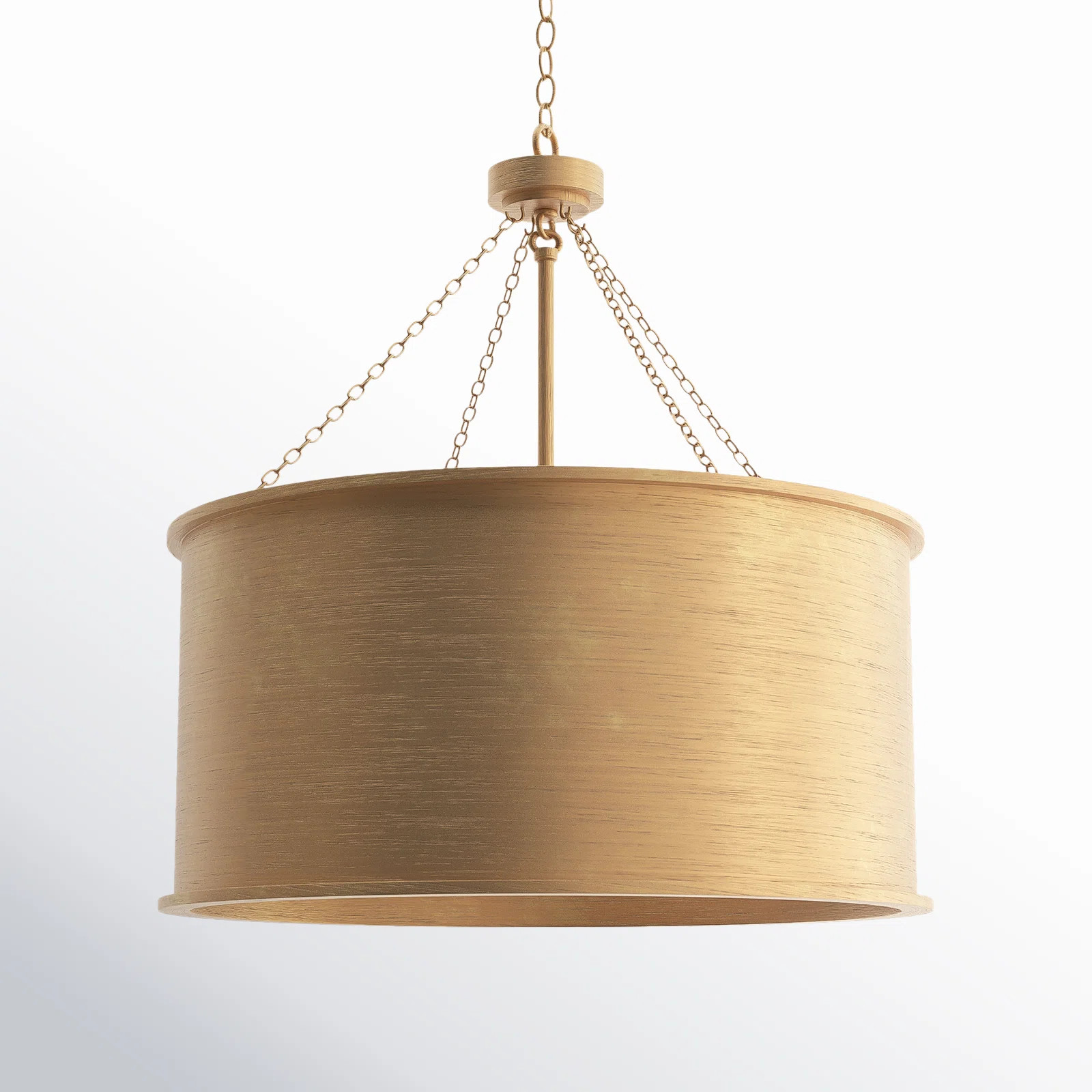 Soho 4 - Light Dimmable Drum Chandelier | Wayfair North America