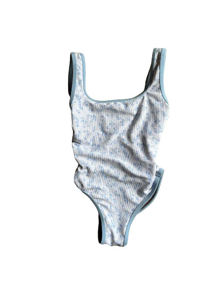 Ocean Isle One piece- Charleston Floral X Megan Stokes | LainSnow